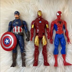 Marvel Avengers Ultimate Protectors Pack (3pc)